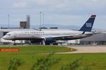 N204UW @ EGCC - US Airways - by Chris Hall
