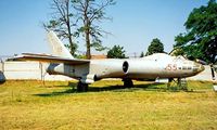 55 - Iyushin IL-28 [56455] (Hungarian Air Force) Szolnok Museum~HA 17/06/1996 - by Ray Barber
