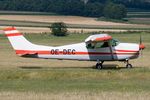 OE-DEC @ LOAS - Cessna 210 - by Andy Graf - VAP