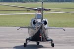 UR-GDF @ LOAV - Agusta AW-109 - by Andy Graf - VAP