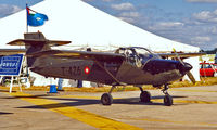 T-426 @ EGVA - Saab MFI-17 Supporter [15-226] (Danish Air Force) RAF Fairford~G 19/07/1997 - by Ray Barber