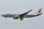 B-6536 @ EDDF - Air China A332 landing - by FerryPNL