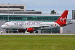 EI-DEI @ EGCC - Virgin Atlantic - by Chris Hall