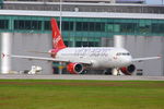 EI-DEI @ EGCC - Virgin Atlantic - by Chris Hall