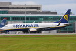 EI-DWW @ EGCC - Ryanair - by Chris Hall