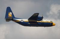 164763 @ LAL - Fat Albert C-130 - by Florida Metal