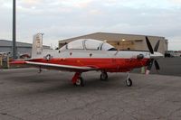 166129 @ ORL - T-6B Texan II - by Florida Metal