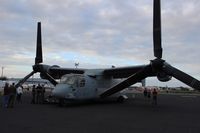 166498 @ ORL - MV-22B Osprey - by Florida Metal