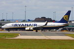 EI-EMB @ EGCC - Ryanair - by Chris Hall