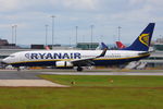 EI-DYY @ EGCC - Ryanair - by Chris Hall