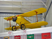 N1047 @ 4PN7 - This beautiful machine is on display at the Eagle's Mere Air Museum. - by Daniel L. Berek