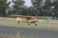 VH-KCR @ YTEM - Temora NSW at the AAAA Fly in March 2014 - by Arthur Scarf