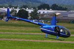 G-ODHB @ EGBJ - Rivermead Aviation Ltd - by Chris Hall