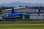 G-ODHB @ EGBJ - Rivermead Aviation Ltd - by Chris Hall