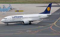 D-ABED @ EDDF - Lufthansa - by Karl-Heinz Krebs