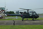 G-CGGK @ EGBR - Breighton resident - by Chris Hall