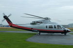 G-PACO @ EGBR - Cardinal Helicopter Services (IOM) Ltd - by Chris Hall