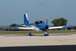 N912TR @ CPT - At Cleburne Municipal