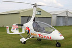 G-ULUL photo, click to enlarge G-ULUL photo, click to enlarge