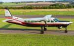 N208SV @ EDRJ - taxying to the active - by Friedrich Becker