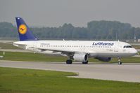 D-AIPP @ EDDM - Lufthansa - by Maximilian Gruber