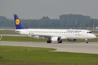 D-AEBB @ EDDM - Lufthansa - by Maximilian Gruber