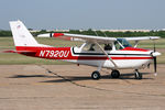 N7920U @ RBD - At Dallas Executive Airport - by Zane Adams