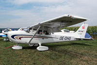 OE-DHG @ EDMT - Cessna 172S Skyhawk [172S-8540] Tannheim~D 21/08/2013 - by Ray Barber