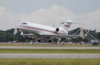 N28FE @ ORL - Challenger 300 - by Florida Metal