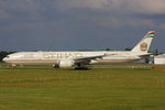 A6-ETC @ EGCC - Etihad - by Chris Hall