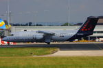 OO-DWH @ EGCC - Brussels Airlines - by Chris Hall