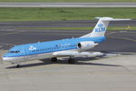 PH-KZI @ EDDL - KLM Cityhopper - by Air-Micha