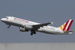 D-AIQE @ EDDL - Germanwings - by Air-Micha