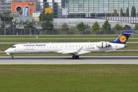 D-ACKD @ EDDM - Lufthansa Cityline - by Maximilian Gruber