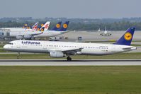 D-AIDT @ EDDM - Lufthansa - by Maximilian Gruber