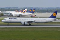 D-AIRS @ EDDM - Lufthansa - by Maximilian Gruber