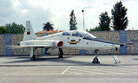 2601 @ LPAR - Northrop T-38A Talon [N.5209] (Portuguese Air Force) Alverca~CS 03/05/2000 - by Ray Barber