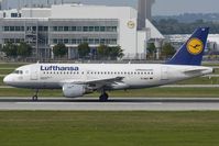 D-AILY @ EDDM - Lufthansa - by Maximilian Gruber