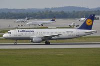 D-AIPP @ EDDM - Lufthansa - by Maximilian Gruber