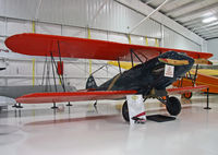 N5830 @ 4PN7 - In the main hangar of the Eagle's Mere Air Museum.  This was Roscoe Turner's airplane.  It's the only example known to exist. - by Daniel L. Berek