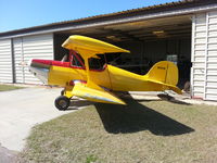 955R @ SSI - Almost ready to fly. - by Ron Wood