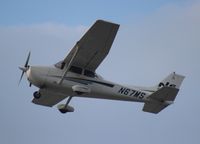 N67MS @ LAL - Cessna 172S