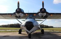 N96UC @ FA08 - PBY-5A Catalina - by Florida Metal