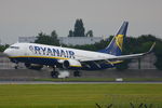 EI-DWK @ EGCC - Ryanair - by Chris Hall