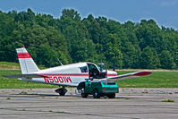 N5001W @ 29D - At Grove City Airport - by Murat Tanyel