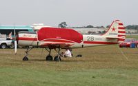 N102YK @ LAL - Yak 52