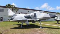 149595 @ LAL - Draken A-4C - by Florida Metal