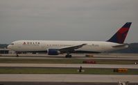 N155DL @ ATL - Delta 767-300 - by Florida Metal