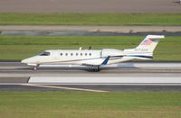 N173DS @ KTPA - Lear 40 - by Florida Metal