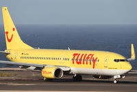 D-ATUH @ GCFV - TUIFly B737 - by Thomas Ranner